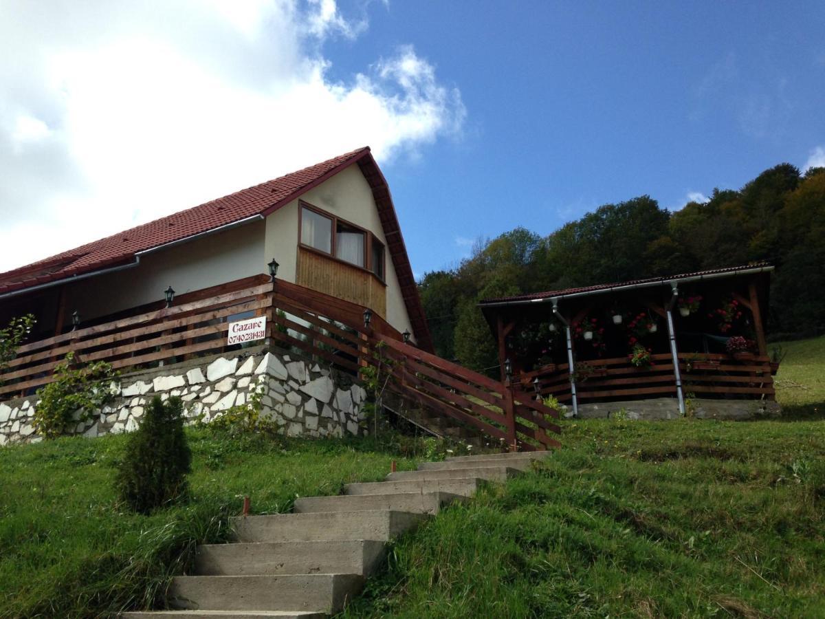 Pensiunea Casa Motilor Bucium  Exterior foto
