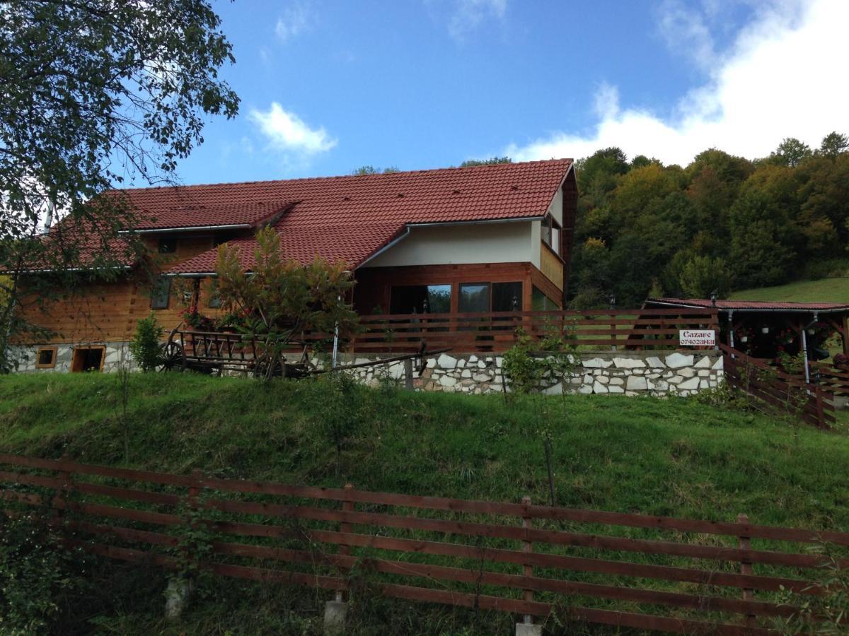 Pensiunea Casa Motilor Bucium  Exterior foto